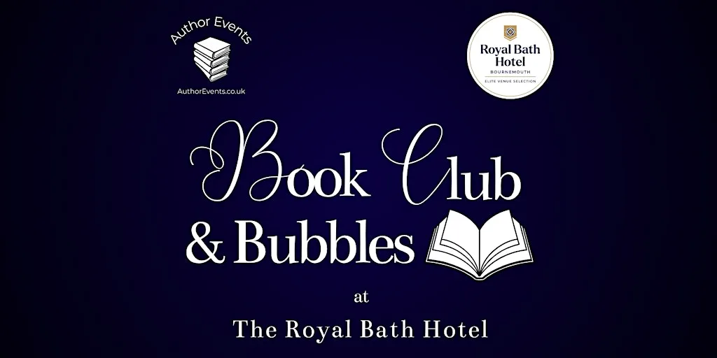 Book Club & Bubbles at Royal Bath Hotel