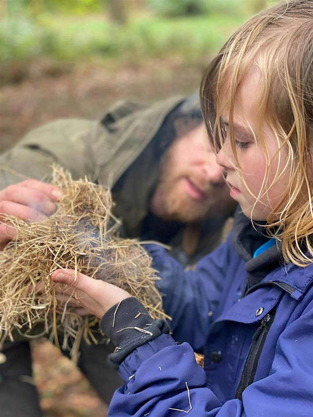 Family Survival Experience at Scorrier