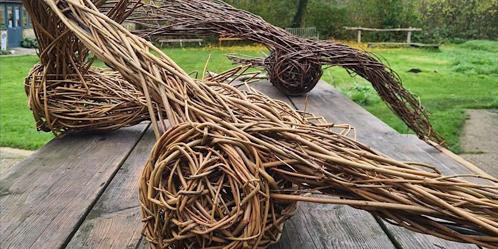 Willow Sculpture with Jo Sadler- Owls and Herons