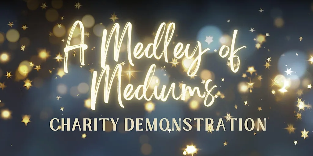 A Medley Of Mediums at The Assembly Rooms Of Glastonbury Ltd