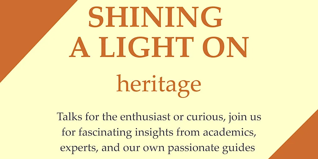 Shining a light on... English Language in early medieval Southwell at State Chamber at Southwell Minster