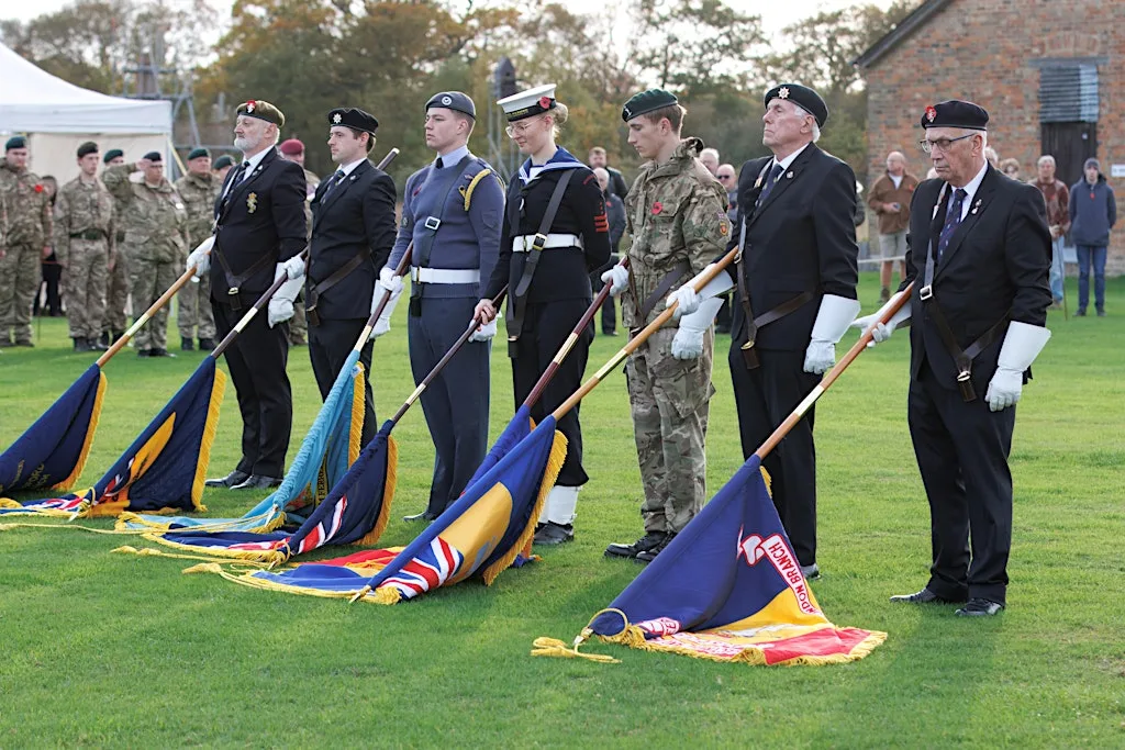 Stow Maries Great War Aerodrome Remembrance Parade 2026 at Stow Maries Great War Aerodrome