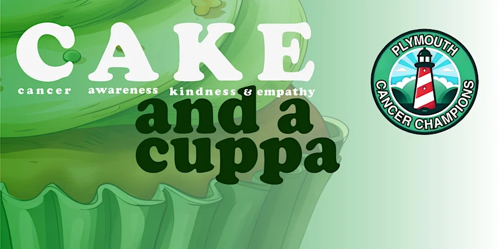 Cake and Cuppa at Mount Wise Neighbourhood Centre