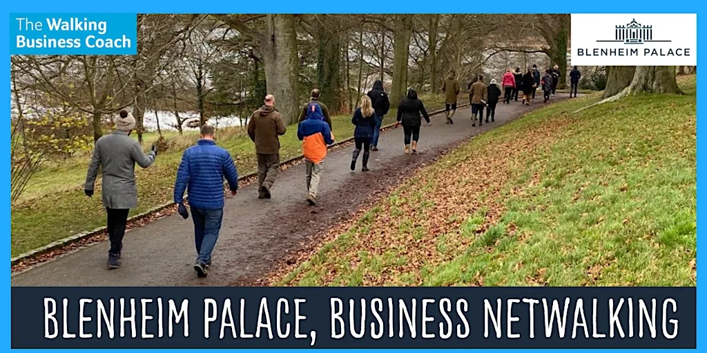 Business Netwalking at Blenheim Palace, Wed 16th Dec, 9.30am-11.30am at Blenheim Palace