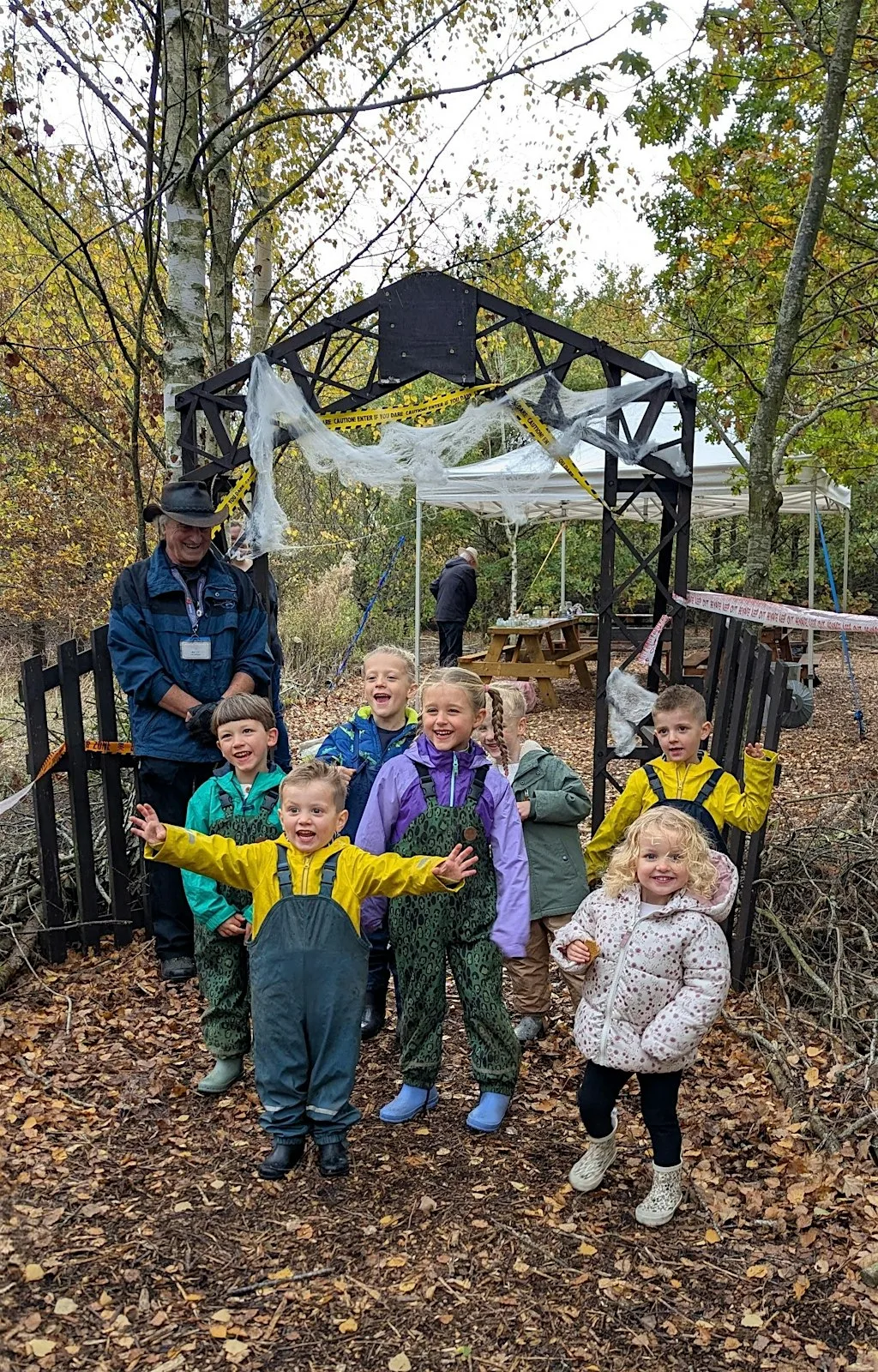 Stow Maries: Autumn Family Nature Day
