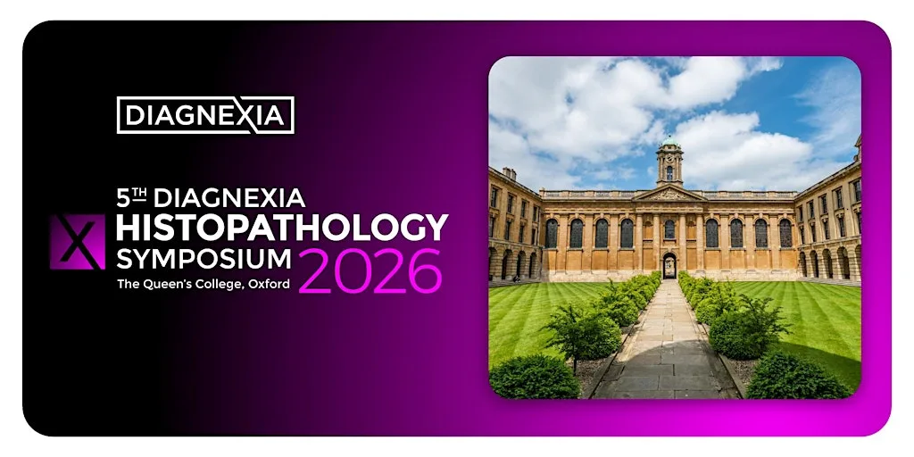 The Diagnexia Histopathology Symposium 2026 at The Queen's College