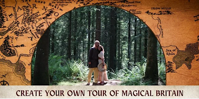 PERSONALISED TOURS OF MAGICAL BRITAIN