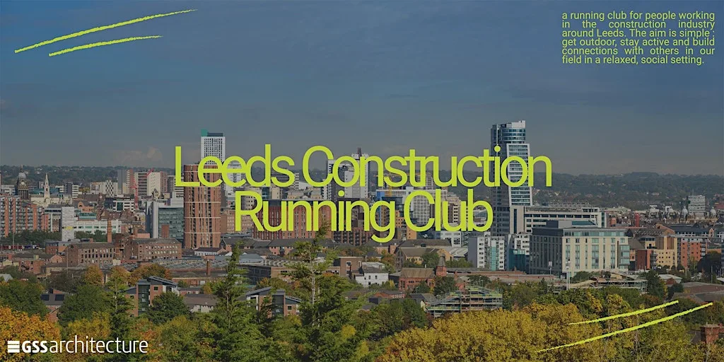 GSSArchitecture Leeds Construction Running Club at Banyan Bar & Kitchen - Leeds