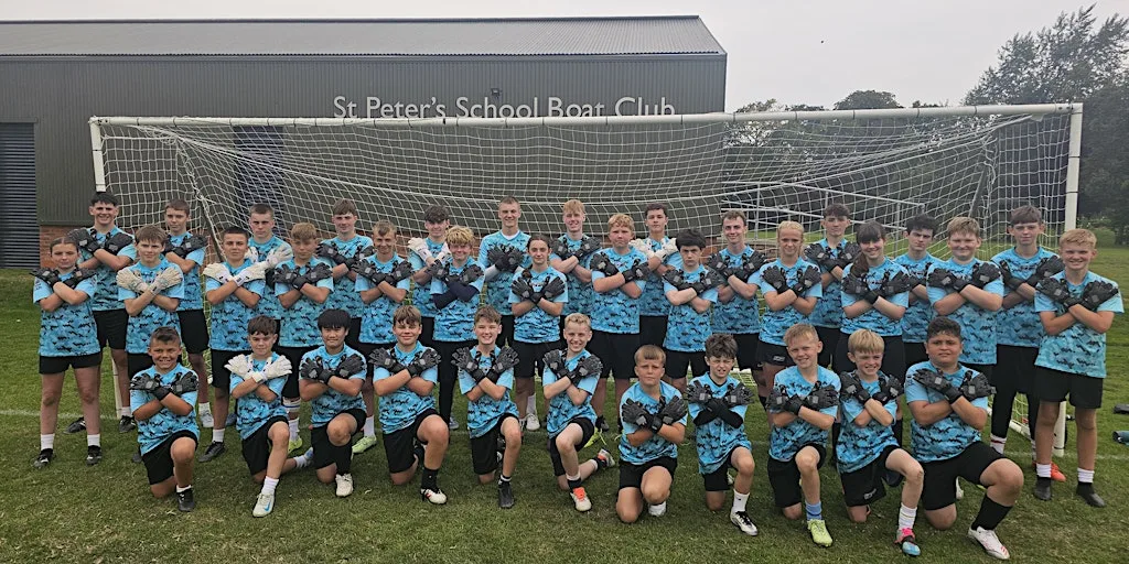 Sells Pro Training Goalkeeper Residential Camp York