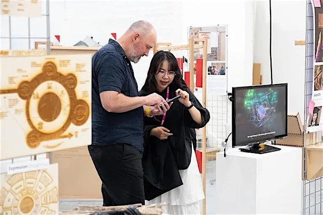 MORAY - Meet Glasgow School of Art at UCAS Discovery at University of the Highlands and Islands (UHI)