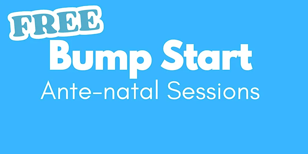 October Ante Natal Sessions - Tenby at Tenby Community Learning Centre