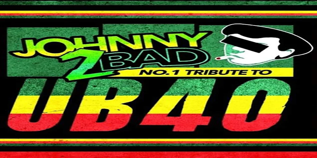 JOHNNY2BAD - THE UB40 SHOW at BAWA Healthcare & Leisure