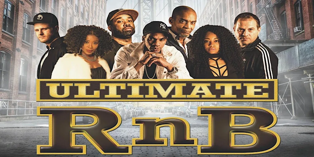 ULTIMATE RnB at BAWA Healthcare & Leisure