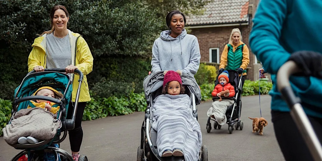 NCT Plymouth and West Devon Walk and Talk at Saltram Estate