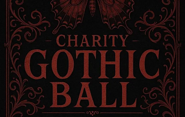 The Grand Gothic ball