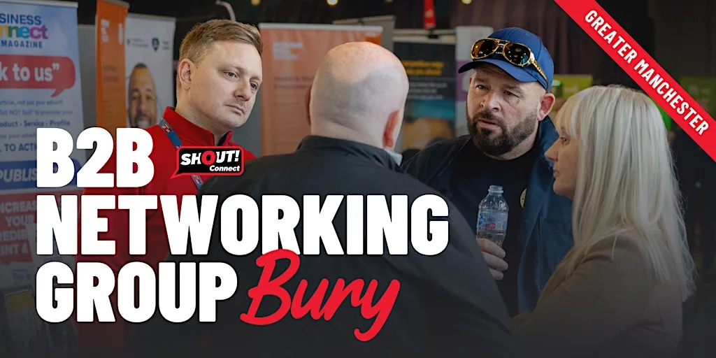 Shout Network Bury Tuesday Morning Group