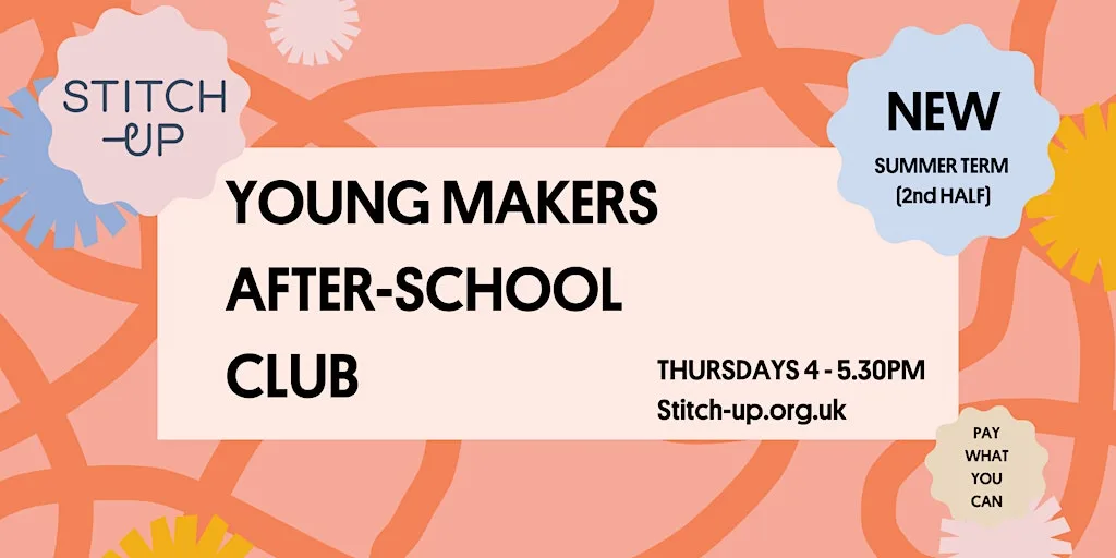 After-School Club - Autumn Term (First half) 7 Week Booking at Meanwood Community Centre