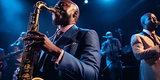 Jazz at Bank de Léon | Ashley Allen Quartet | Wolverhampton's Jazz Club at BANK DE LÉON