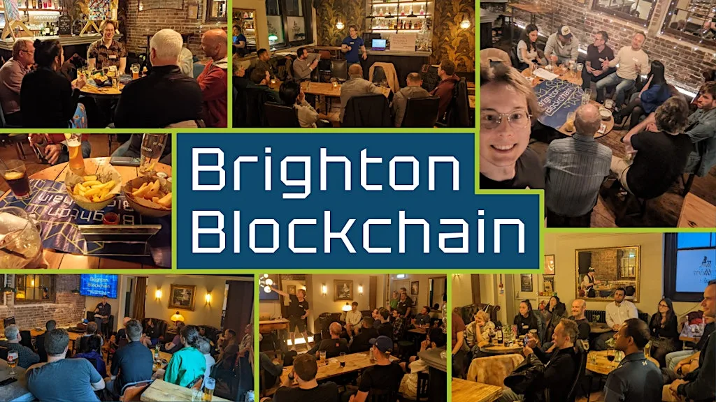 Brighton Blockchain Meetup