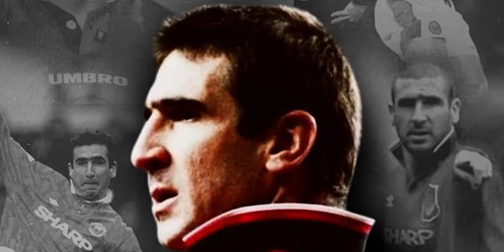 An Evening with Eric The King Cantona at Mercure Manchester Piccadilly Hotel