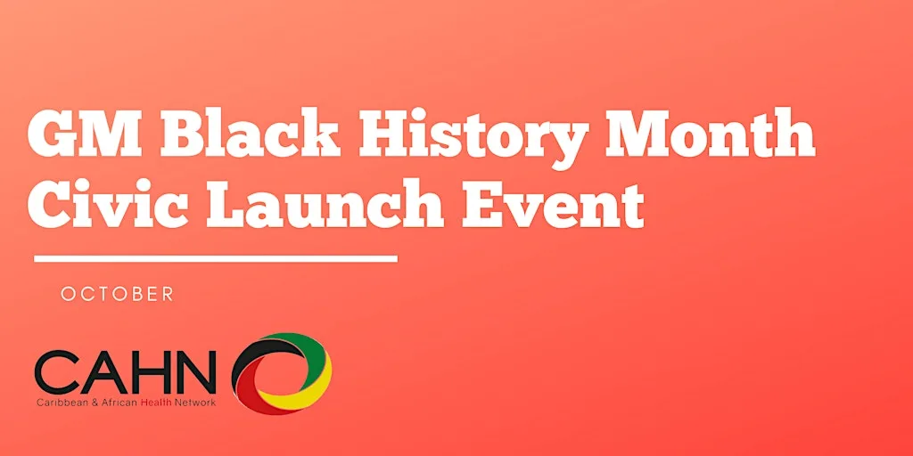Black History Month Launch 2025 | 80 Years of Pan-African Legacy at Manchester Cathedral