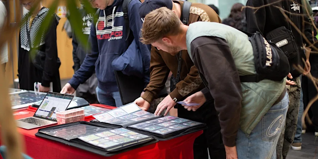 Orbit Card Show @ Warwick Racecourse at Warwick Racecourse