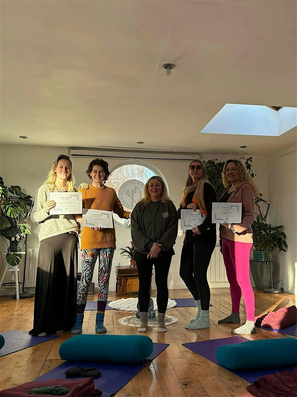 200 Hour Yoga Teacher Training CHELTENHAM - June 2026!
