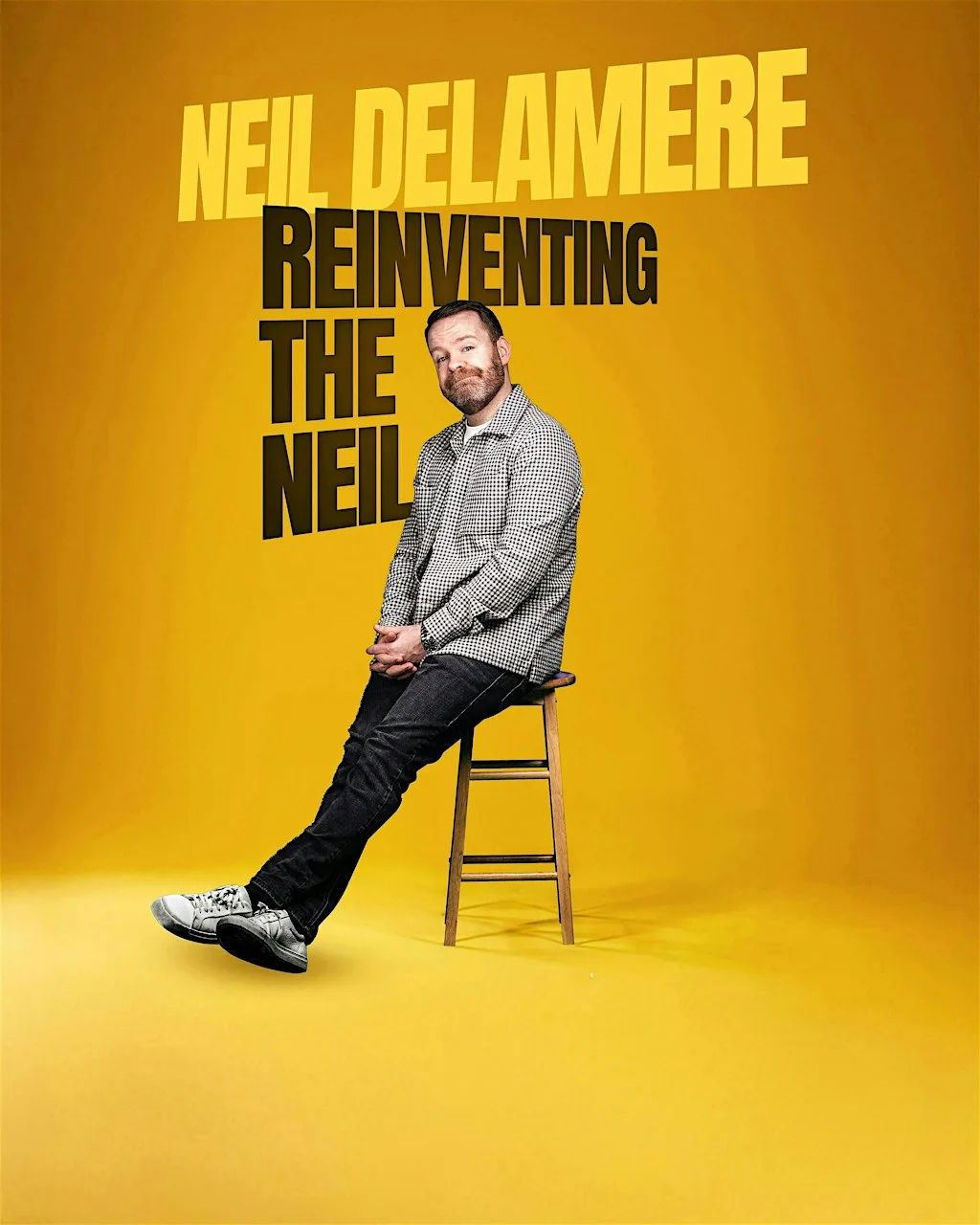 Neil Delamere - Live at The Mary From Dungloe Int Arts Festival 2026 at Waterfront Hotel