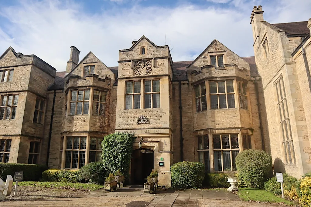 IAASF 2026 - Protecting Cultural Venues in Times of Economic Uncertainty at Redworth Hall Hotel