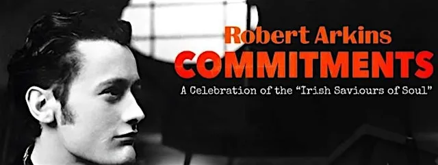 Robert Arkins - Commitments at Old Bakery Studios