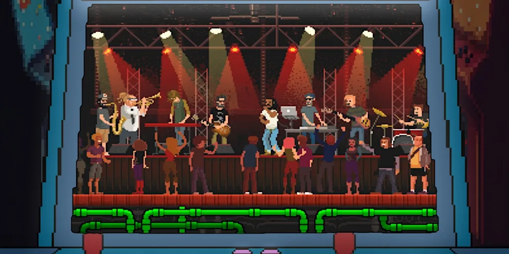 Fringe: Press Start! (Live Video Game Music) + Ayla & The Astralnauts at The Jazz Bar