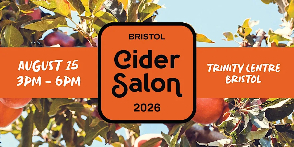 Cider Salon Bristol 2026 at The Trinity Centre