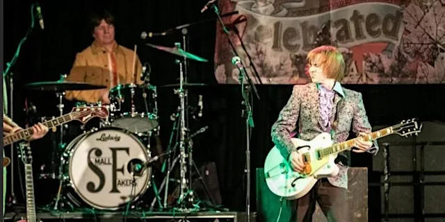 The Small Fakers  - Tribute to The Small Faces at The Pavilion Broadstairs