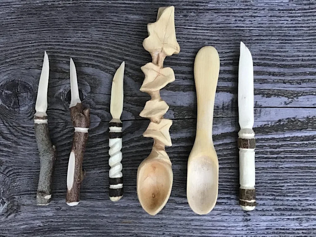 Introduction to Wood Whittling, Woods Mill (100337035)