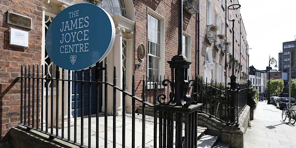 Introducing Joyce's Dublin: A Literary Walking Tour at James Joyce Centre