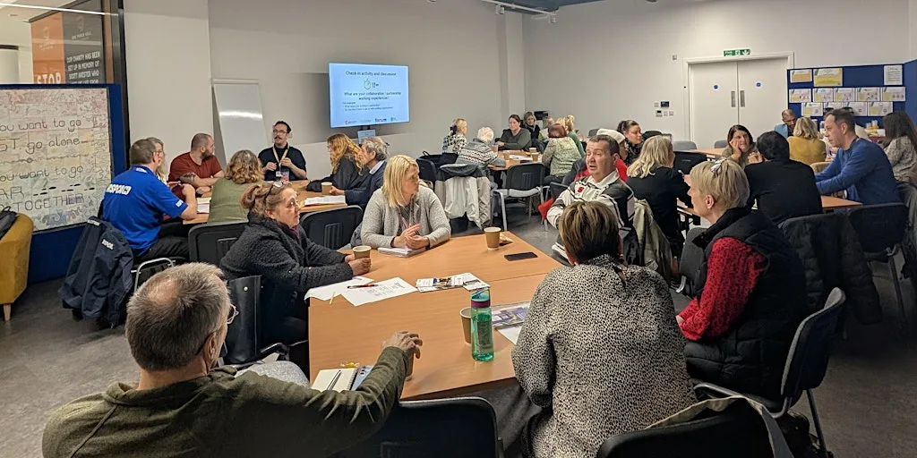Hull VCSE Assembly at Princes Quay