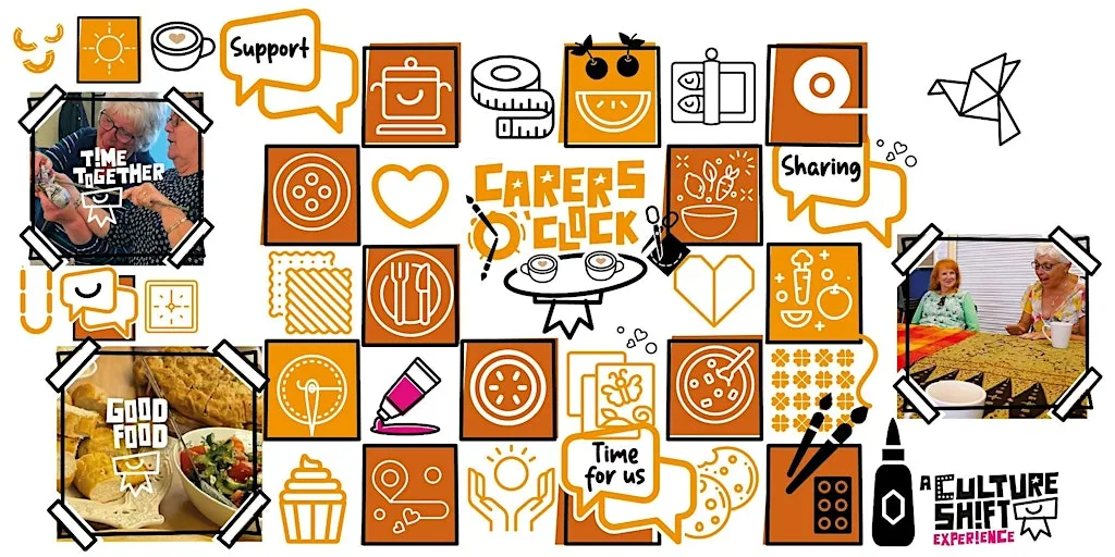Carers O Clock Eastbourne at Community Wise