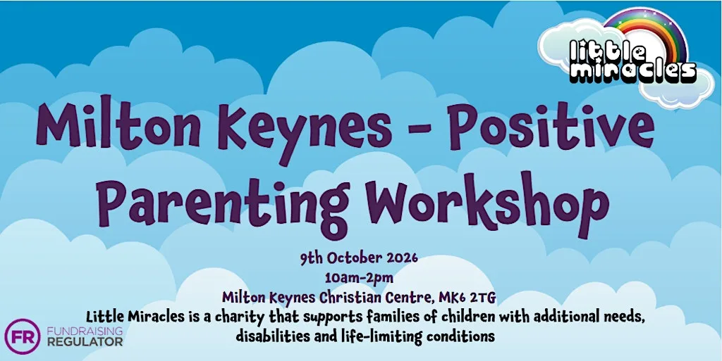 Milton Keynes - Positive Parenting Workshop at Milton Keynes Christian Centre