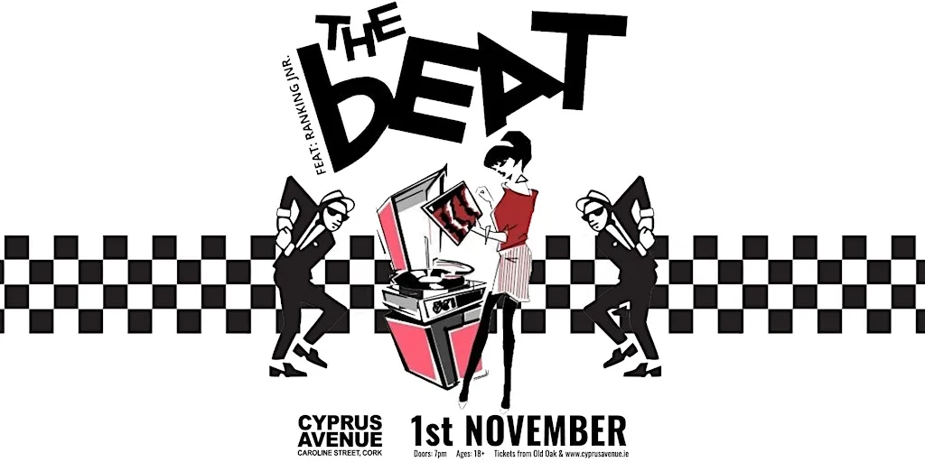 The Beat at Cyprus Avenue