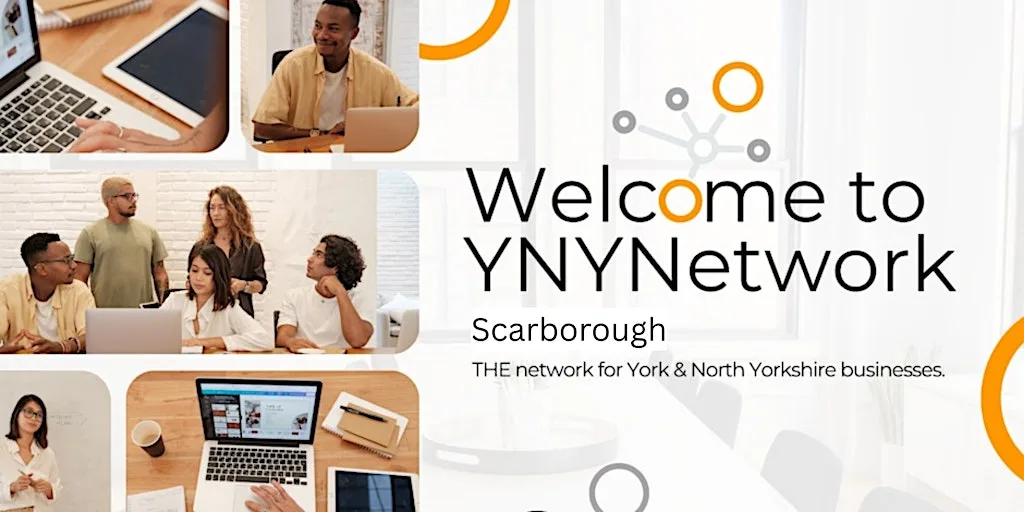 YNY Networking - Scarborough (Grand Hotel)