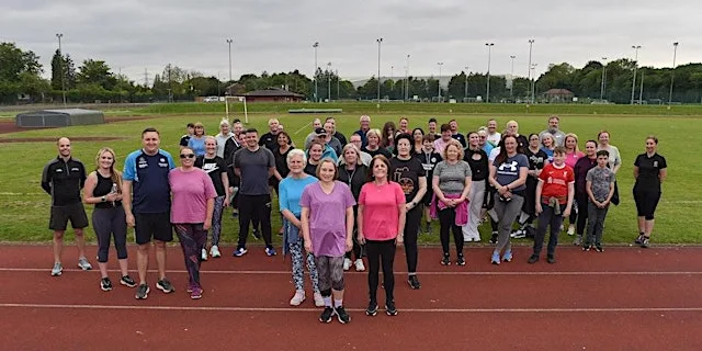 St Helens Couch to 5k July 2026