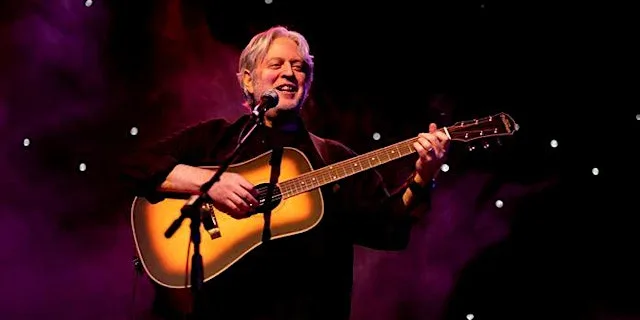 Dean Friedman - Songs for Grownups [Edinburgh Fringe / New Town Church] at Edinburgh New Town Church