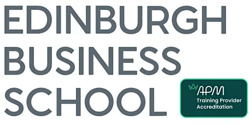 APM Project Fundamentals Qualification in 2-days August 2026 at Edinburgh Business School