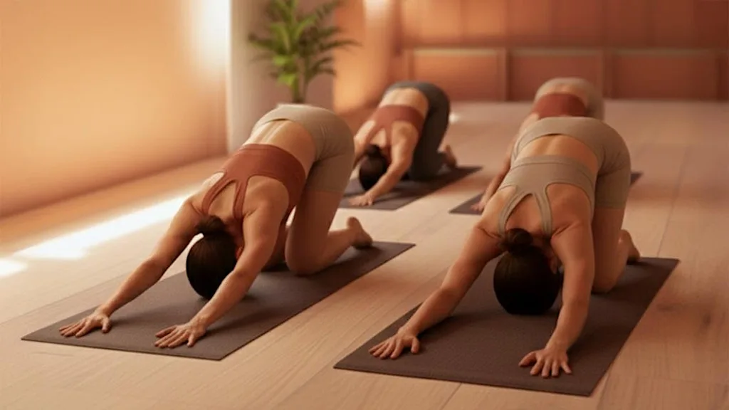 Slow Flow Yoga - Move, Breathe & Unwind
