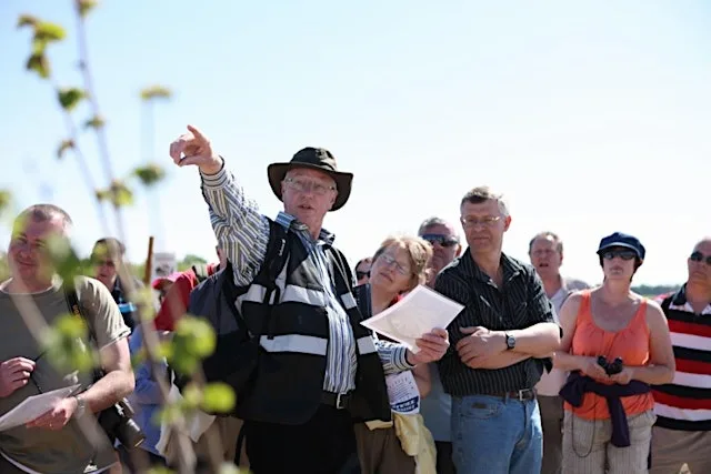 Brockholes - A Wildflower Year Guided Walk at Brockholes Nature Reserve