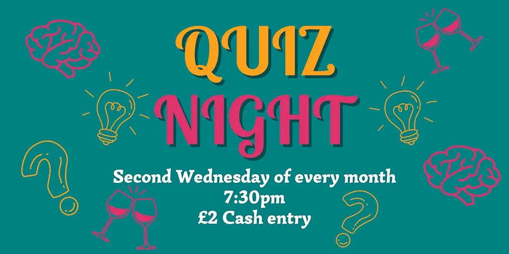 Quiz Night at Splat Pottery Painting Arts & Crafts