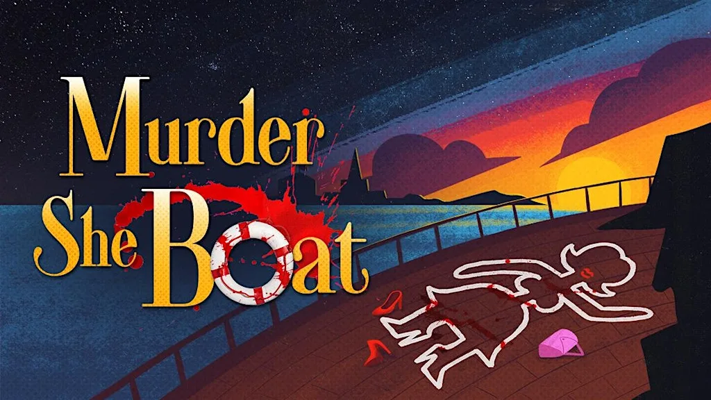 Murder She Boat! A Murder Mystery! Norwich! at Norwich Puppet Theatre