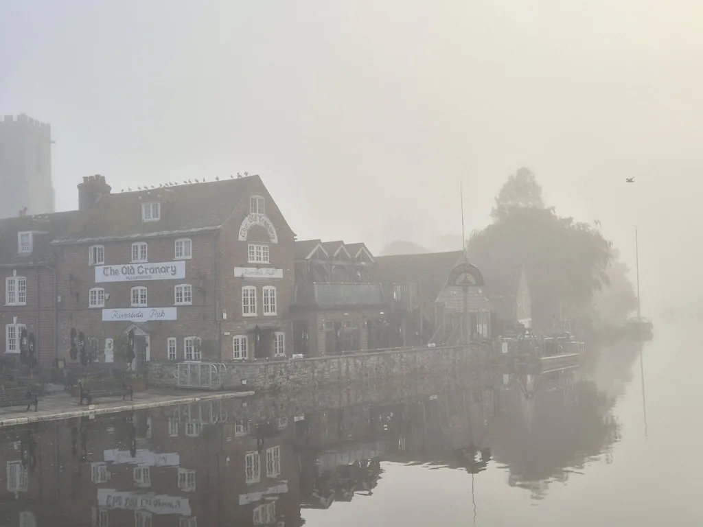 The Original Wareham Historical Ghost Walk at The Horse & Groom - Traditional Ale House