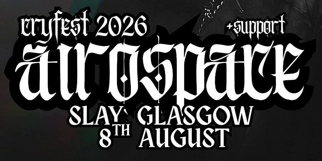 AIROSPACE | GLASGOW at Slay Glasgow