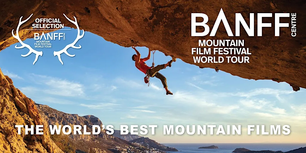 Banff Mountain Film Festival - Stockport - 31 October 2026